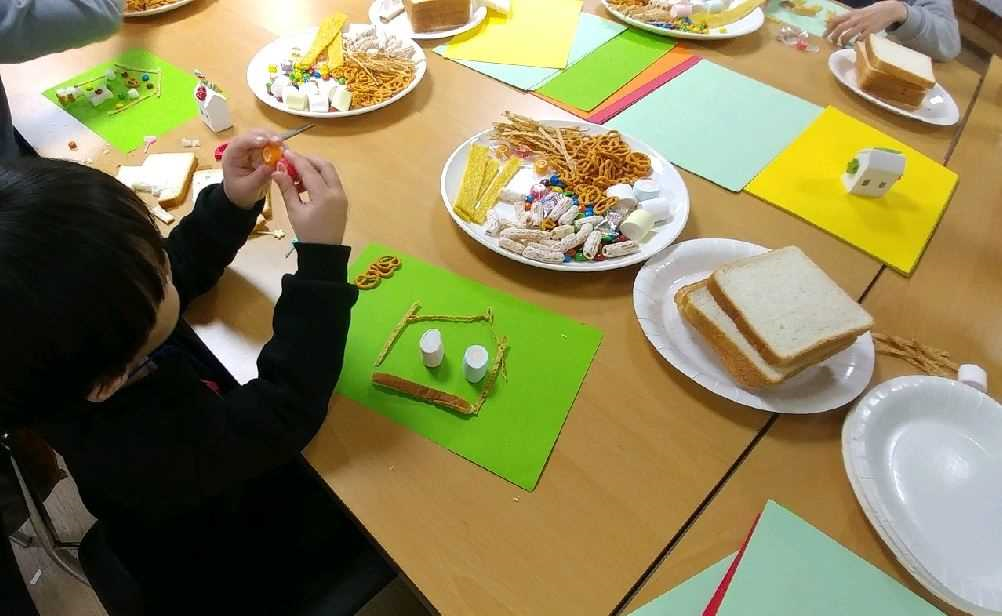 남양주시, 드림스타트 집단심리치료 푸드아트테라피 운영