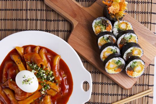 여우애김밥, 김밥·분식창업의 경쟁력은?
