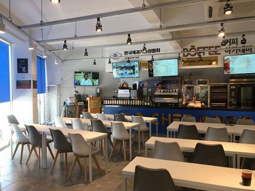 빵장수단팥빵 카페 사옥 이전으로 가맹 사업 본격화