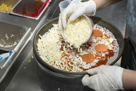 선명희피자, 수제·웰빙·가성비에 집중해