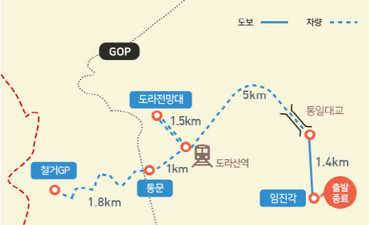 디엠지 평화의길, 국민이 직접 만든다… 국민참여조사단 모집