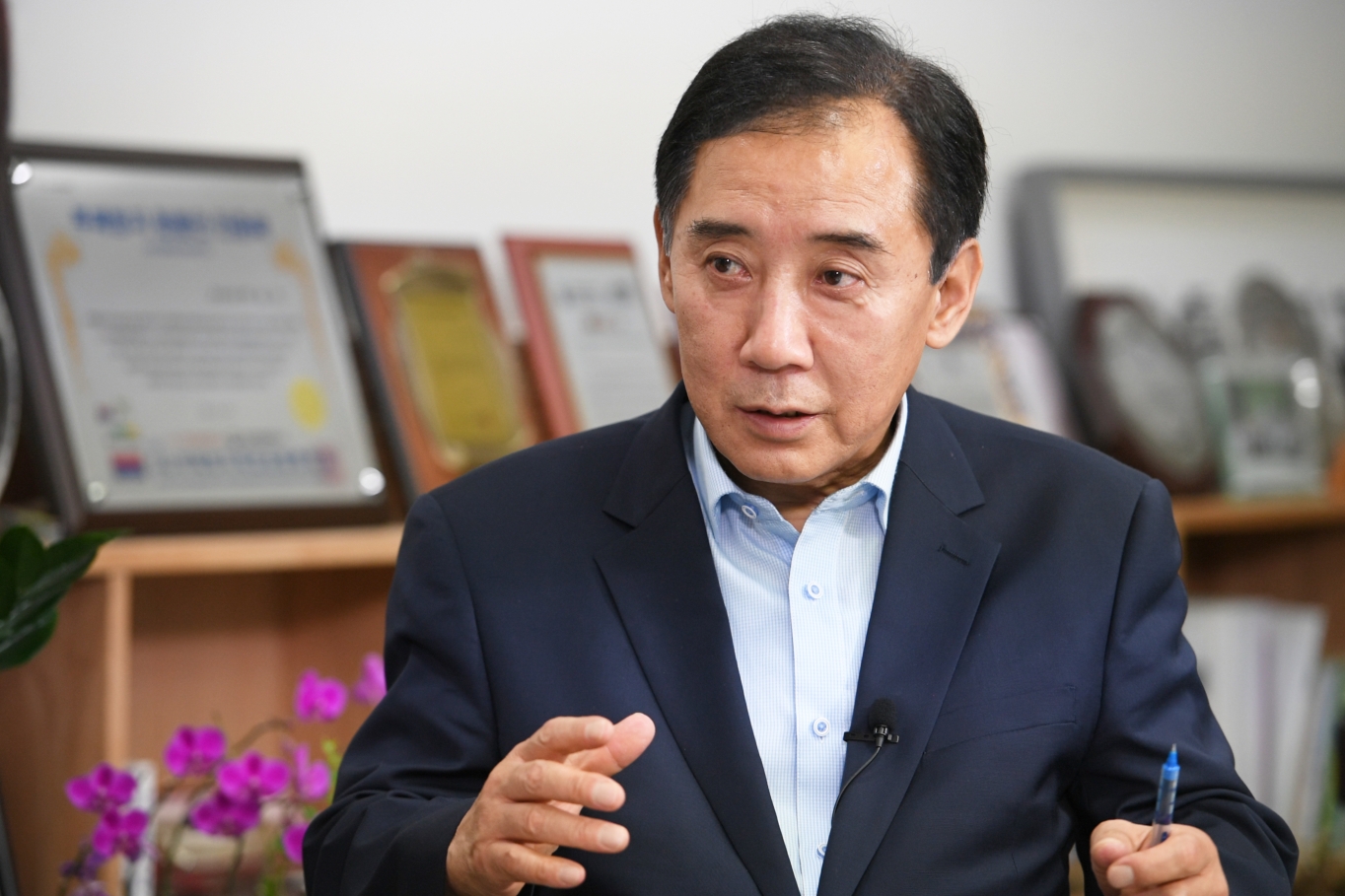 [기고] 박윤국 포천시장 숲과 물의 도농복합시 포천을 지키기 위한 절실한 노력