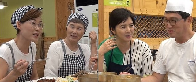 고명환-임지은, 대박 메밀국수집·이태원 러브하우스 대공개