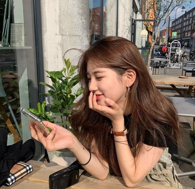 배수지 근황… 우리 언니 하고 싶은 거 다해
