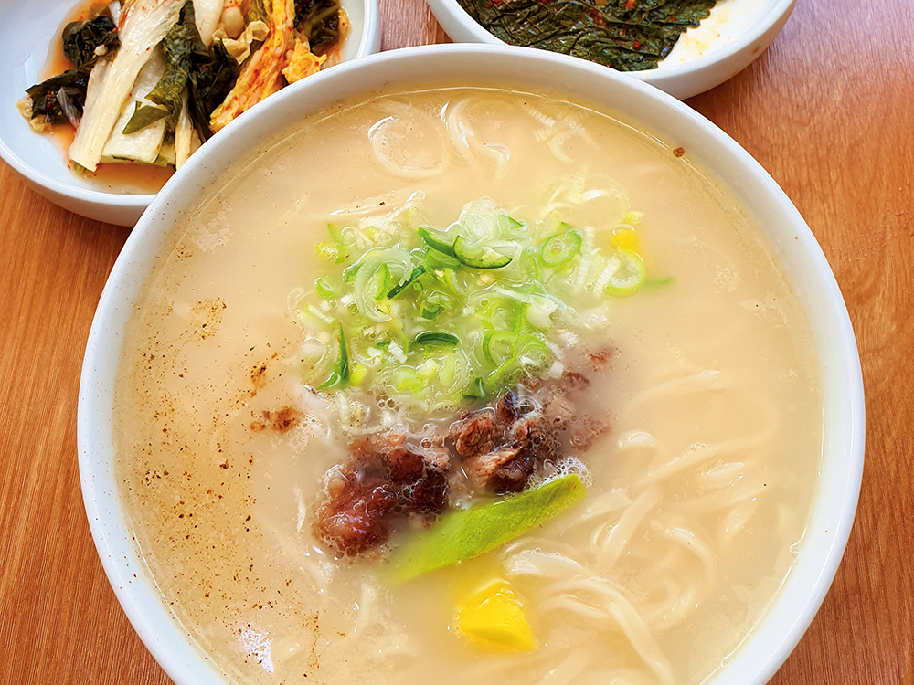 [맛집로드] 365일이 정겨운 ‘잔칫날’