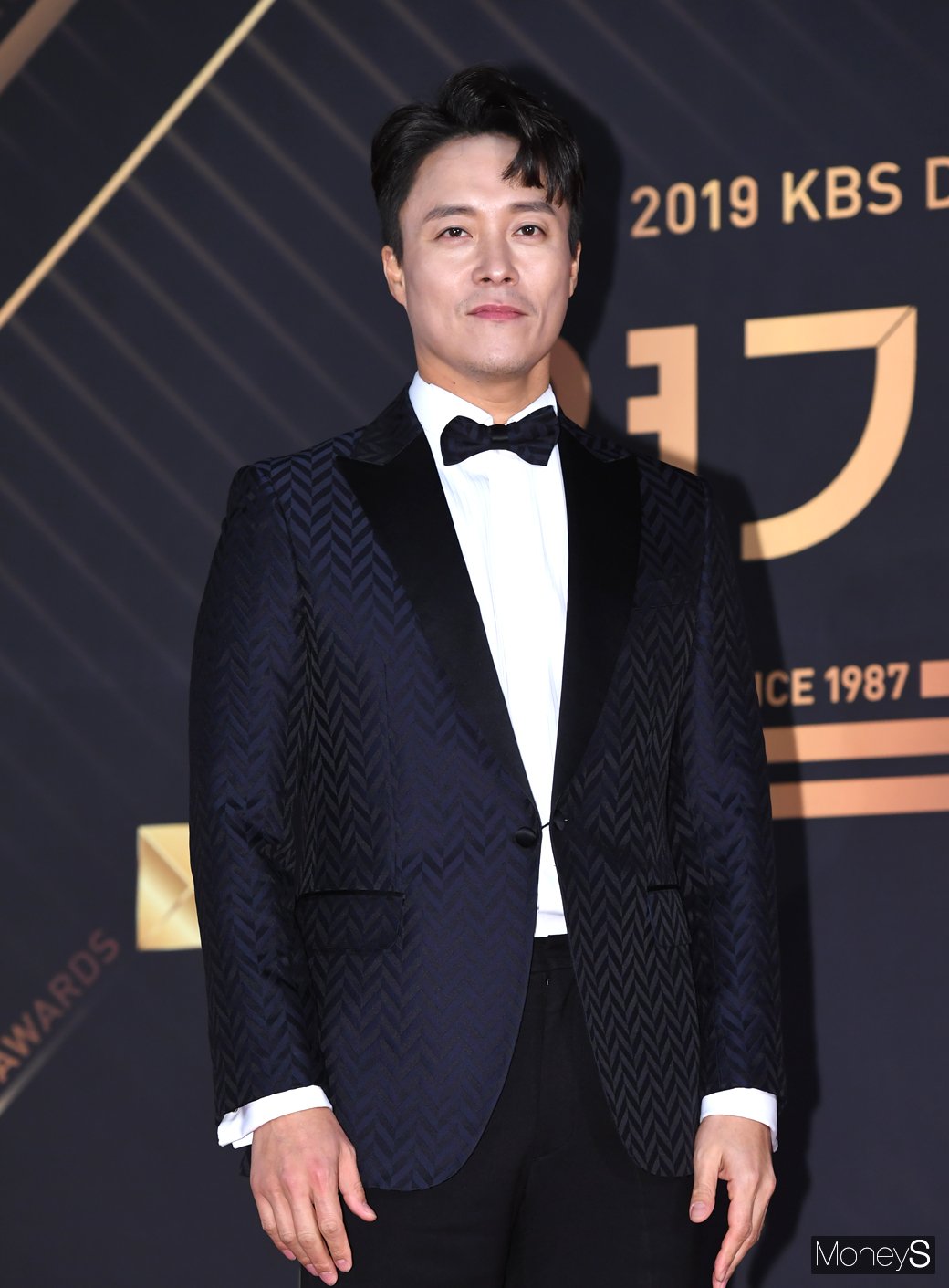 [머니S포토] 최대철, 볼수록 끌리는 배우(KBS 연기대상)