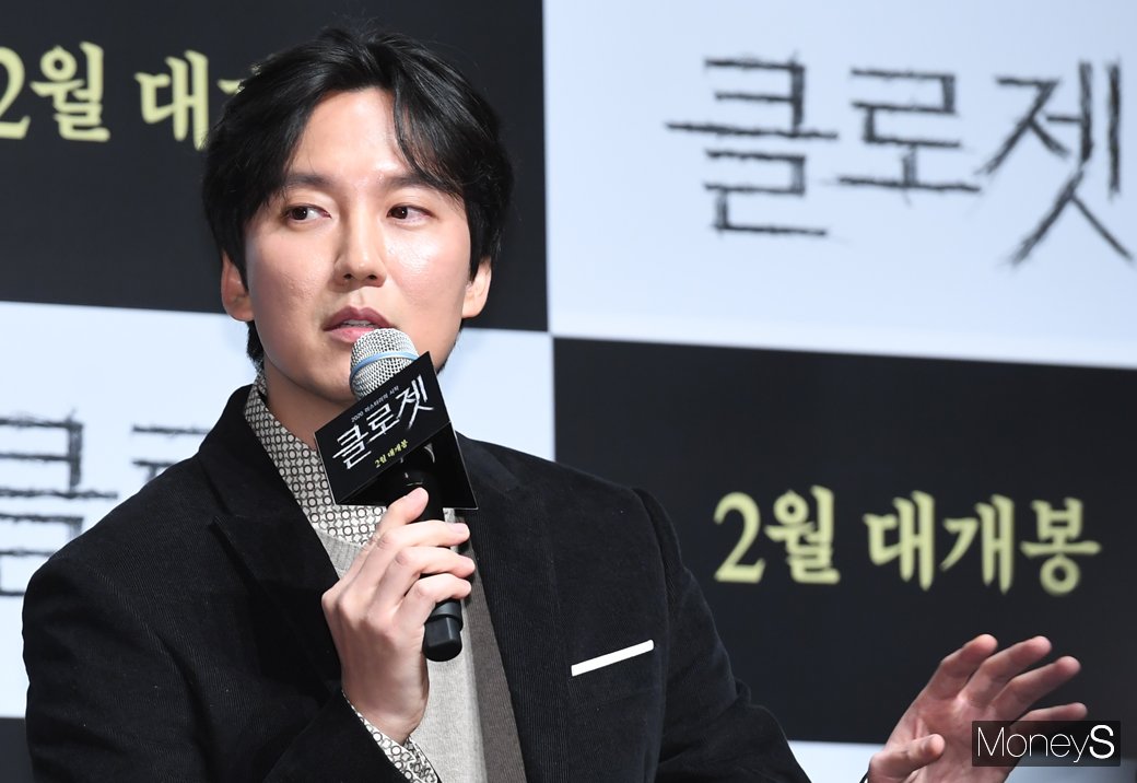 [머니S포토] 김날길 연기대상의 남자