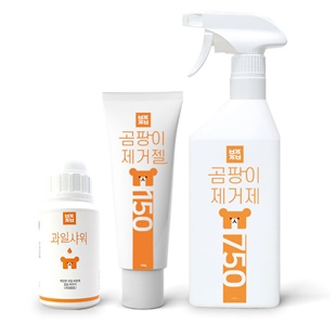 클린베어 ‘반짝반짝 곰팡이제거제’, 이지웰페어에서 만나보세요