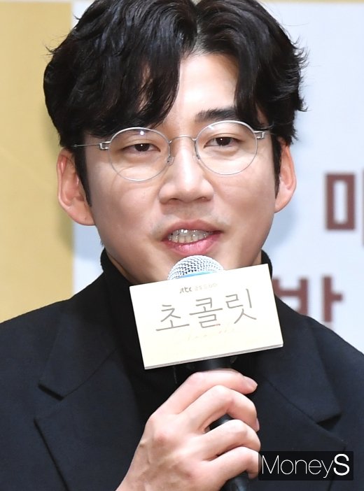 초콜릿 종영소감 윤계상 이강으로 지내는 동안, 즐겁고 행복