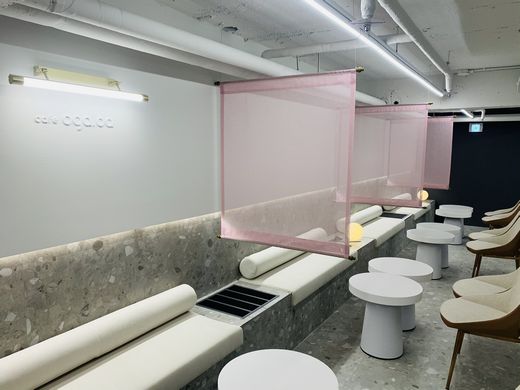 카페 오가다 ‘대학로 본사점’ …  밀레니얼 세대의 입맛을 겨냥