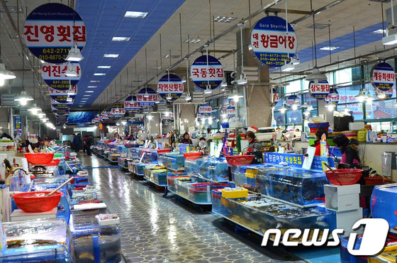 코로나19에 착한 임대인 떴다… 여수 전통시장, 관리비·임대료 감면