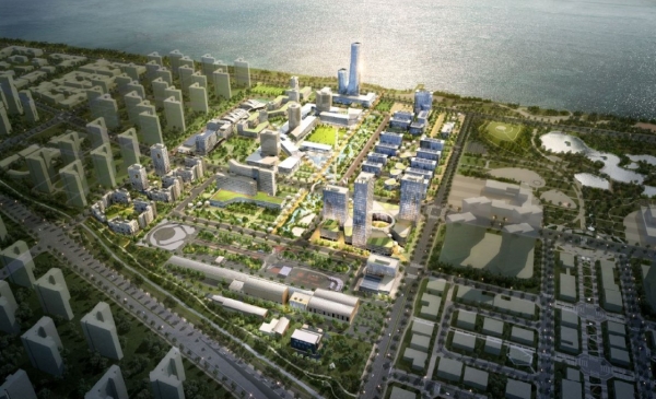 경기도 황해청, 시흥 배곧지구 ‘4차산업연구개발단지’ 본 지정에 올인