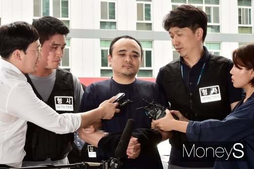 검찰, 한강 토막살인 장대호 2심 사형 구형(속보)
