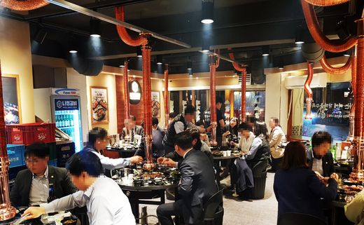 고기집창업 브랜드 벌꿀숙성 나성갈비 본격적인 가맹사업 시작