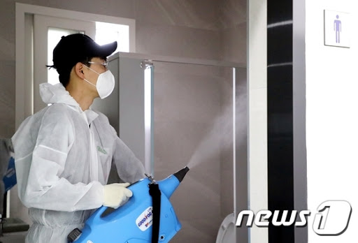 [속보] 군포서 코로나19 7명 확진… 전원 안양소재 주영광교회 신도