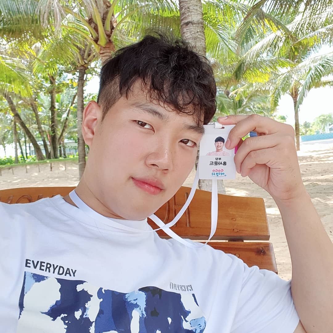 뒷광고 폭로→은퇴 홍사운드 치킨 광고 다 포기했다