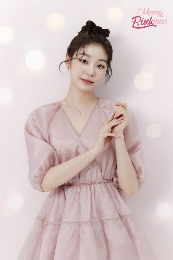 [★화보] 김연아, 사랑스러운 공주님 비주얼
