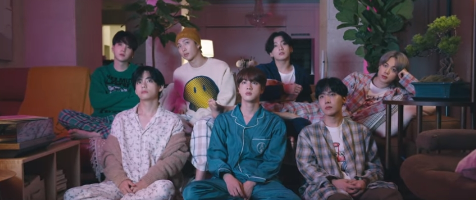 방탄소년단, Life Goes On 뮤비 공개… 벌써 1000만뷰↑