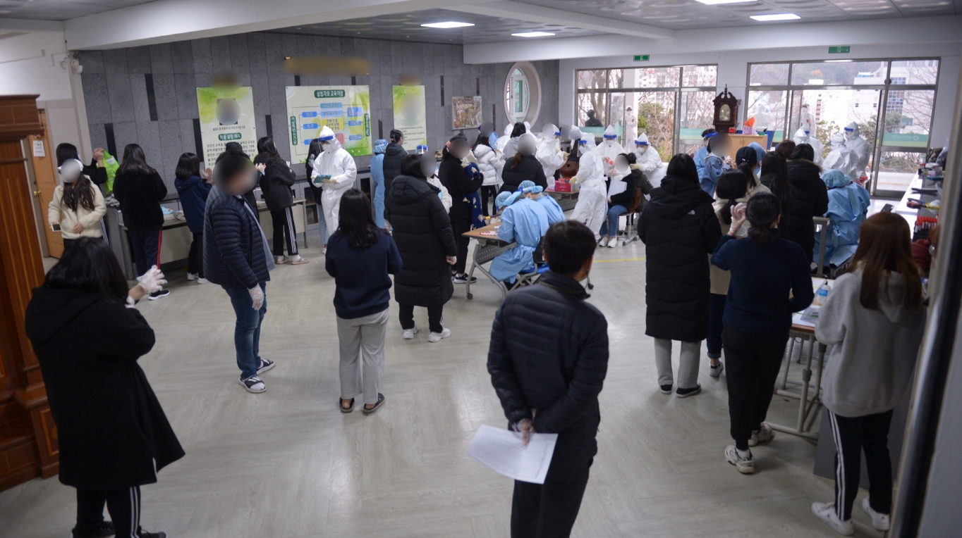 전남대병원발 코로나, 남구 호프집→소주방→병원… 연결고리 찾았다