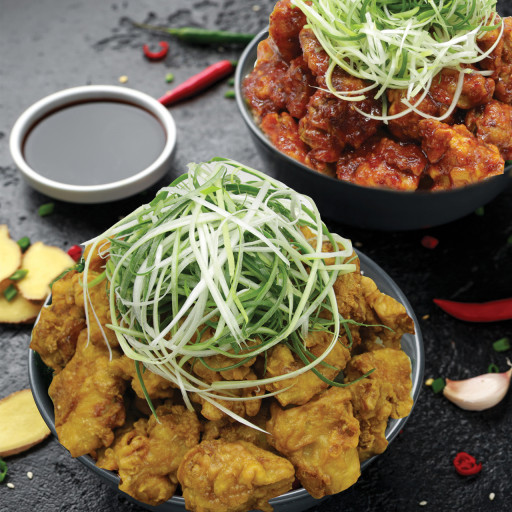 코로나 이후 이색 치킨 배달전문점이 뜬다