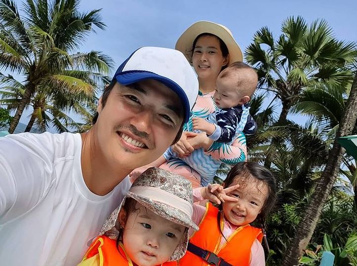 윤상현♥메이비 슈돌 합류… 러블리 삼남매와 돌아온다