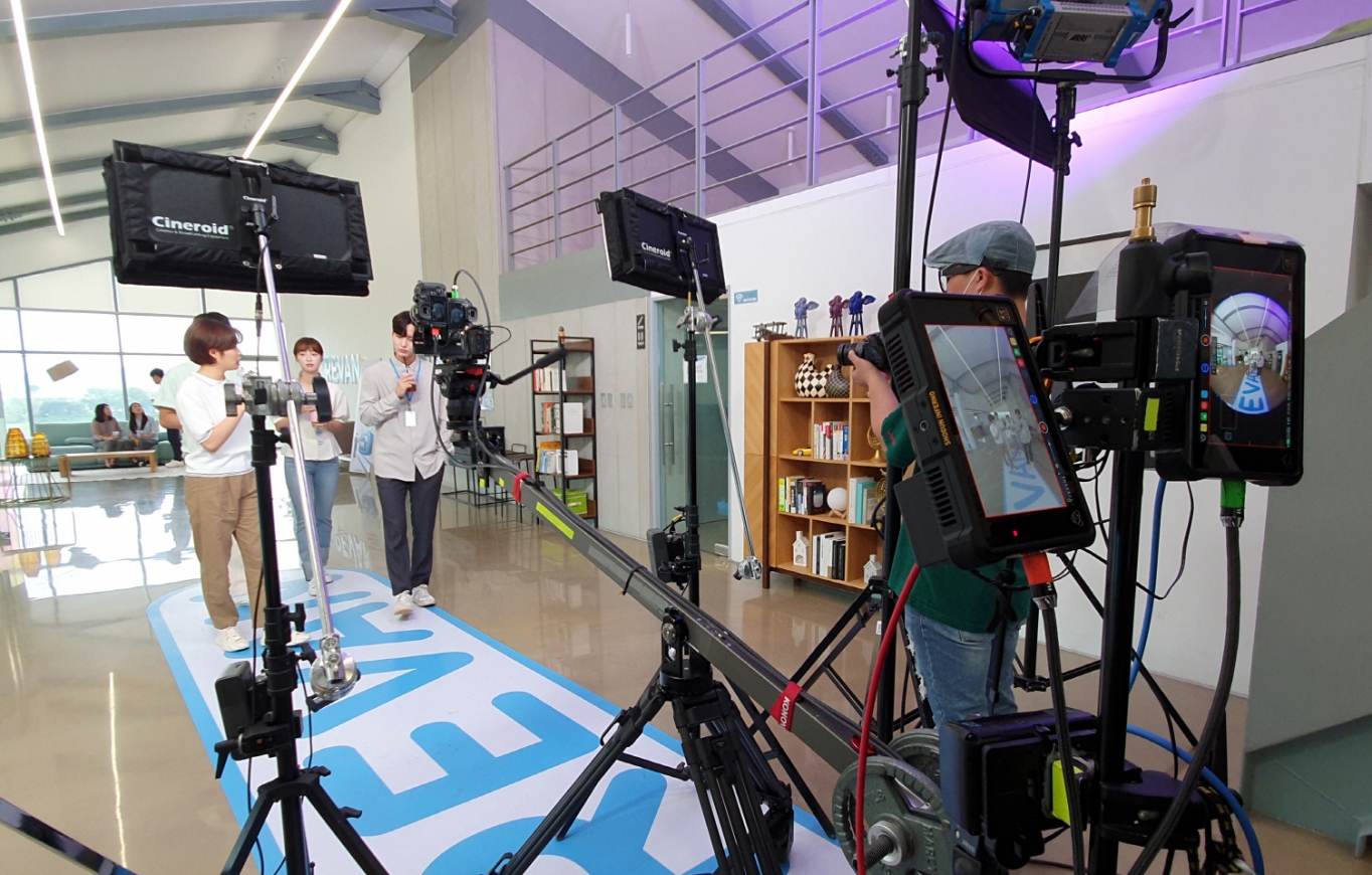 LGU+, 국내 최초 8K 3D VR 드라마 ‘리필-이프온리’ 공개