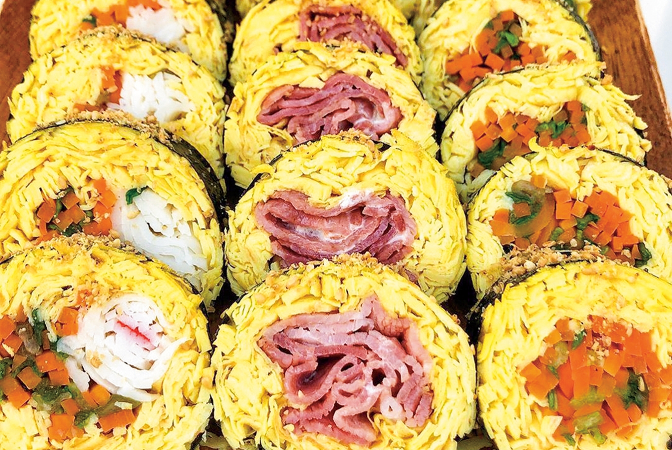 [맛집로드]김밥아! 오늘도 한 끼를 부탁해