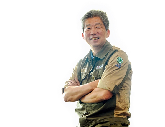 [CEO 초대석] 장윤근 케이조선 대표 “한국 대표 조선소로 도약”