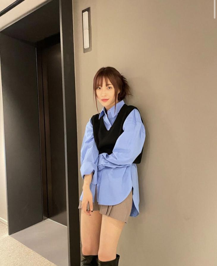 에스파 고마워♥…스우파 로잘린, 논란 해명은 어디로?