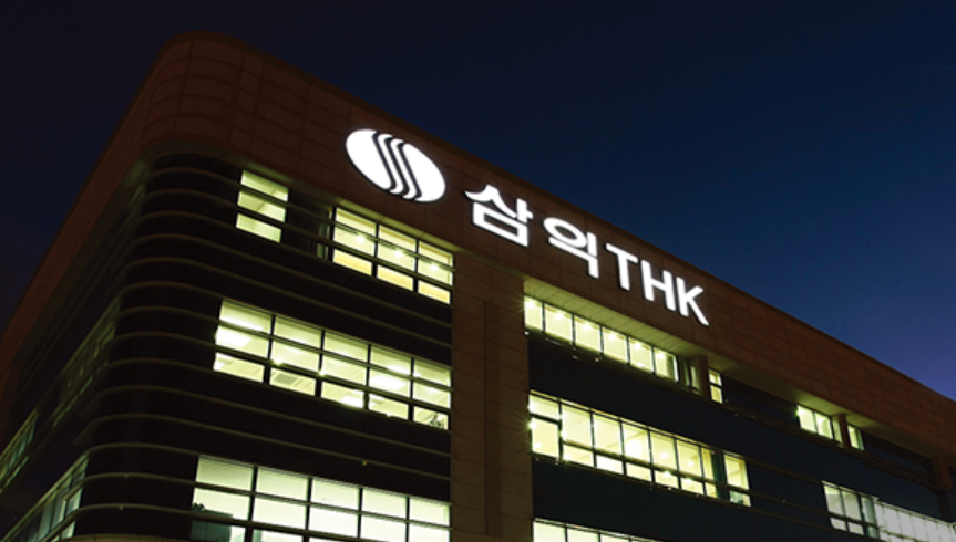[특징주] 삼익THK, 삼성전자 로봇 생산 프로젝트 참여 부각… 5%↑