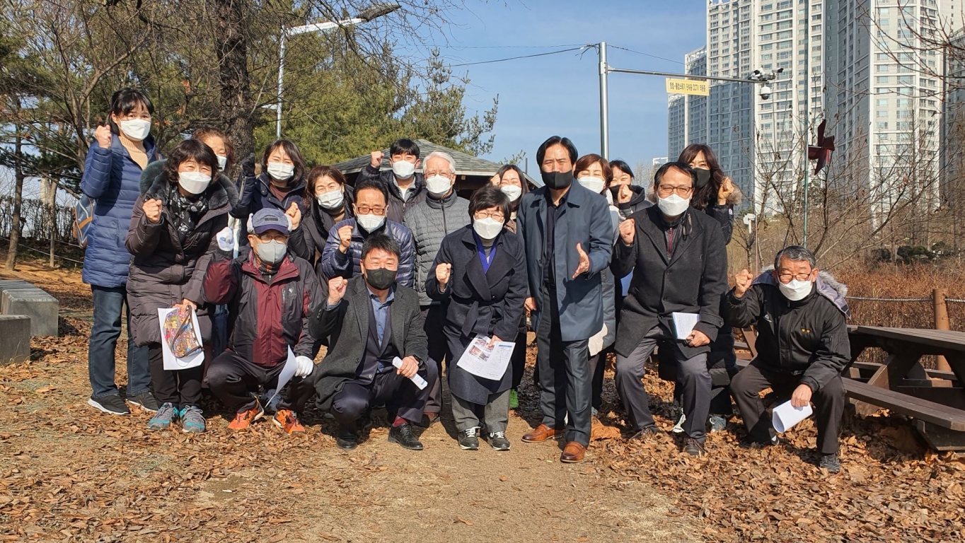 경기도, 수원 서호천 환경 개선 위한 민·관 합동 환경점검단 활동 시작