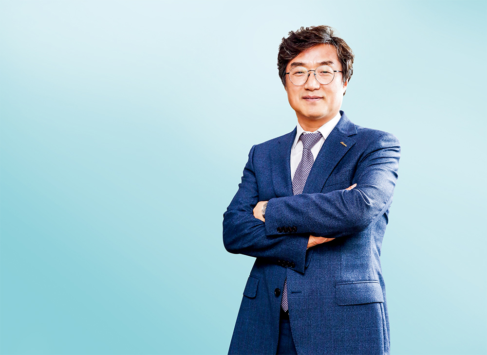 정윤석 신일전자 대표 “종합가전회사 넘어 100년 기업으로”