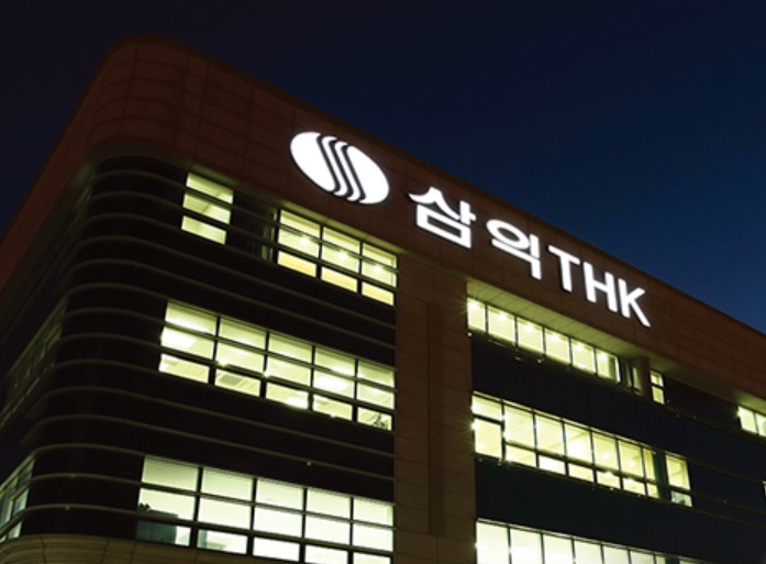 [특징주] 삼익THK, 삼성전자 로봇 신사업 발굴에 관련주 부각… 8%↑