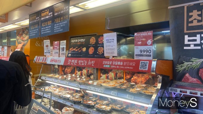 30만마리 불티 6000원대 당당치킨, 프랜차이즈 치킨과 차이는?