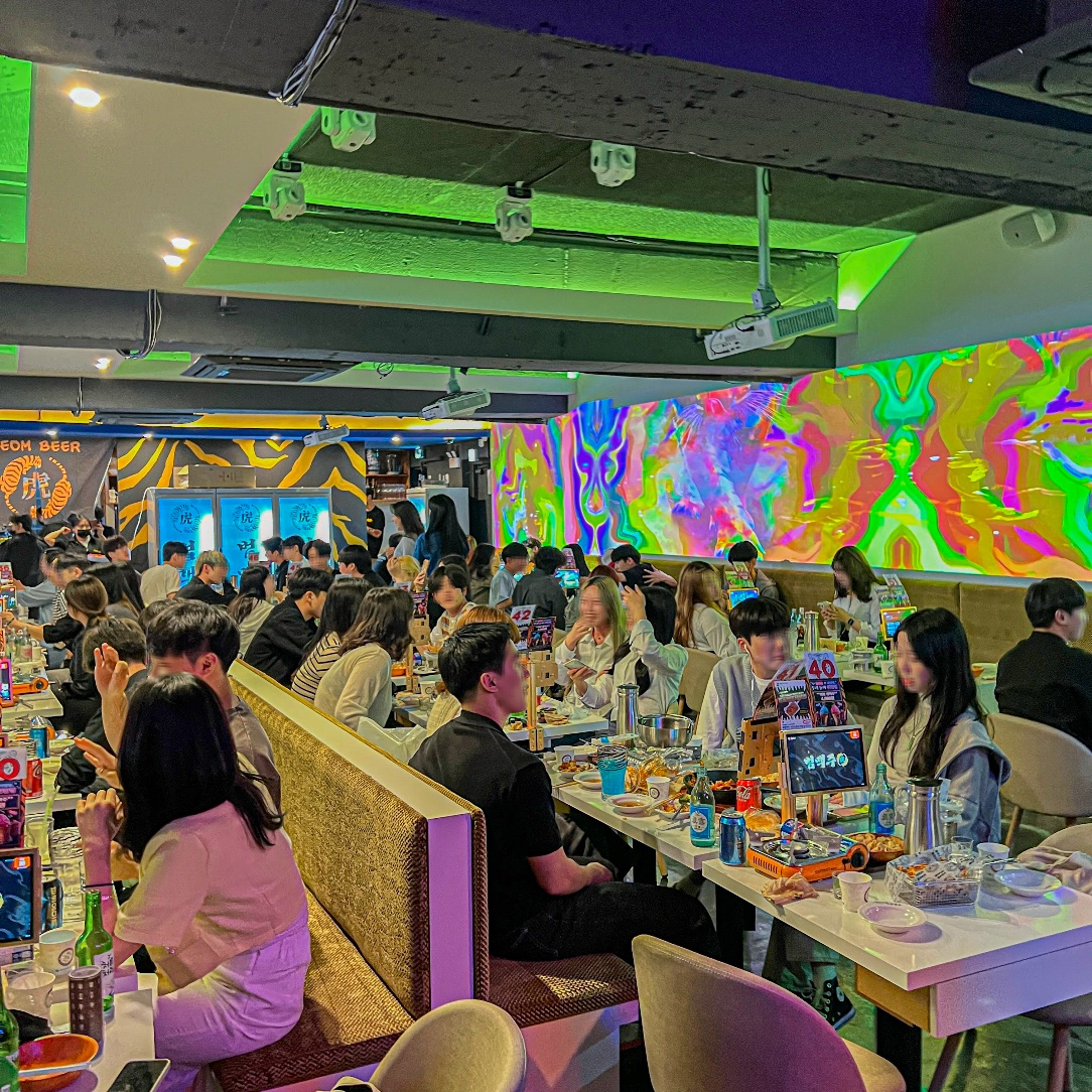 맥주집 프랜차이즈 창업 범맥주, 월매출 2억 매장 탄생