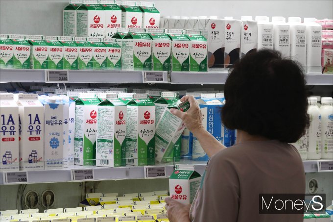 서울우유, 원유 단가 기습 인상… 소비자가격도 뛰나
