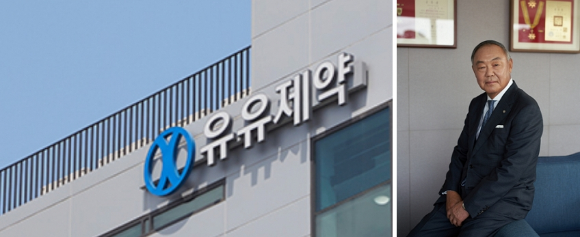 10년 만에 자사주 산 76세 명예회장… 유유제약에 무슨 일?