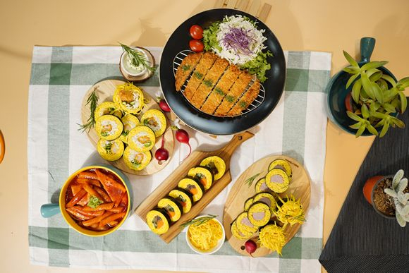 여우애김밥, 메뉴 경쟁력·차별성으로 외식창업 성공요소 갖춰
