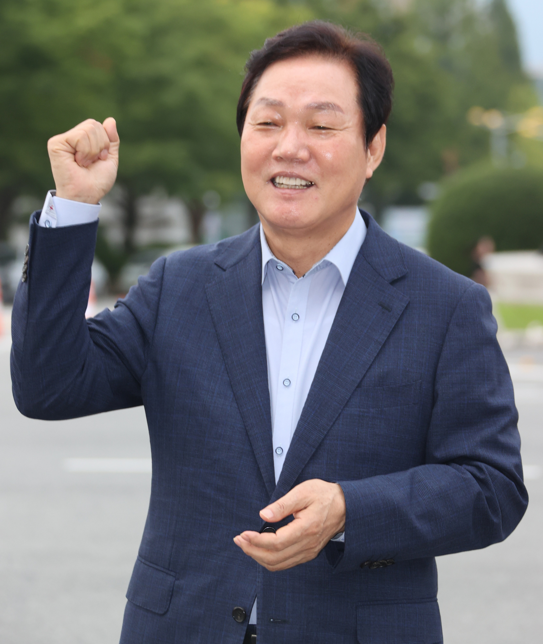 박완수 경남도지사, '좋은 자치단체장'에 선정