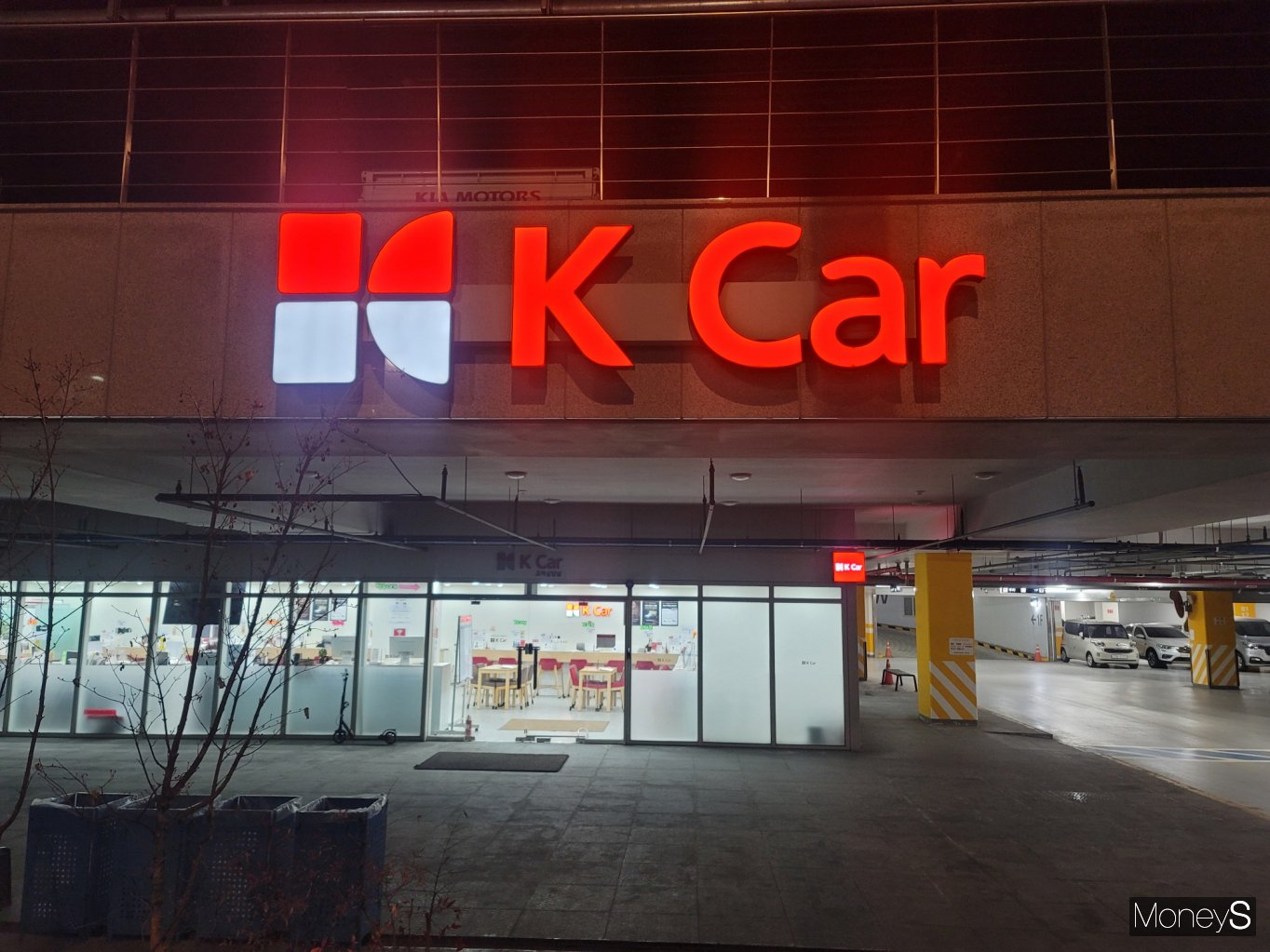 공짜면 몰라도…미래 가치 낮아 관심 無 케이카