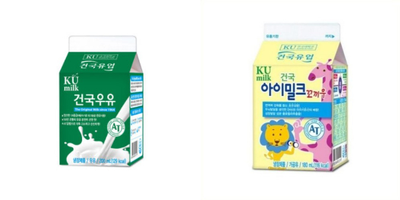 맛·냄새 이상해… 건국우유 제품 일부 회수 조치