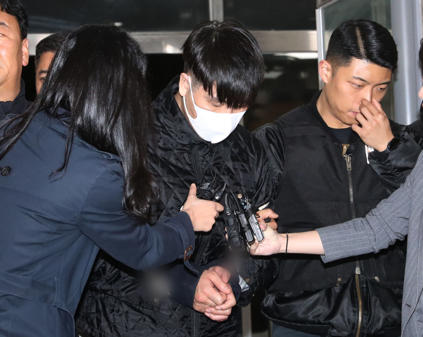 연인에 전화했다 붙잡힌 김길수… 계획범행 X 조력자 X