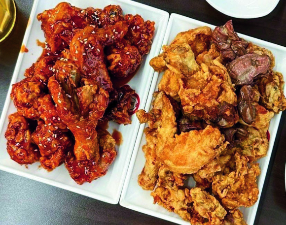 [맛집로드] 일상 속 소확행 선사하는 K-소울 푸드 치킨