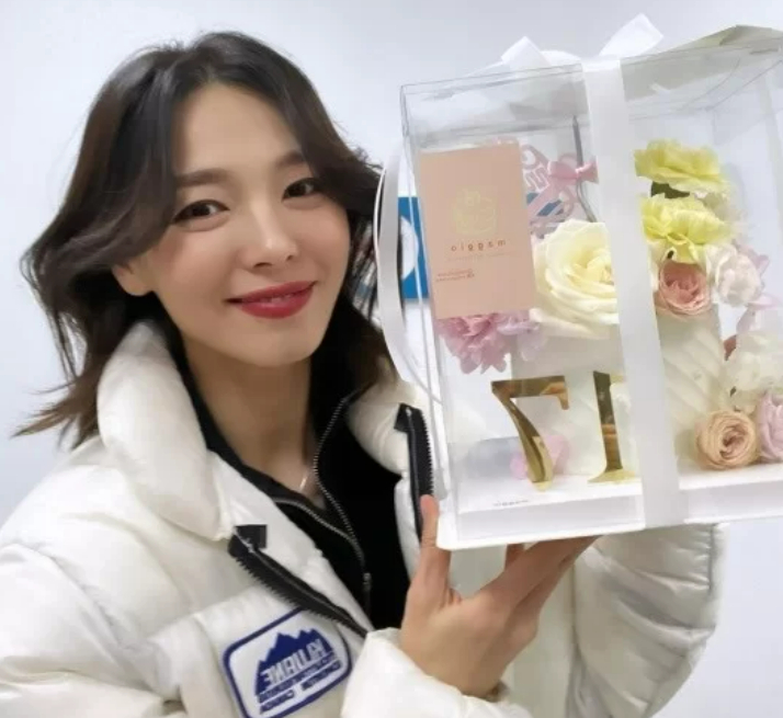 선교사♥ 선예, 데뷔 17주년… 걸그룹 미모 그대로