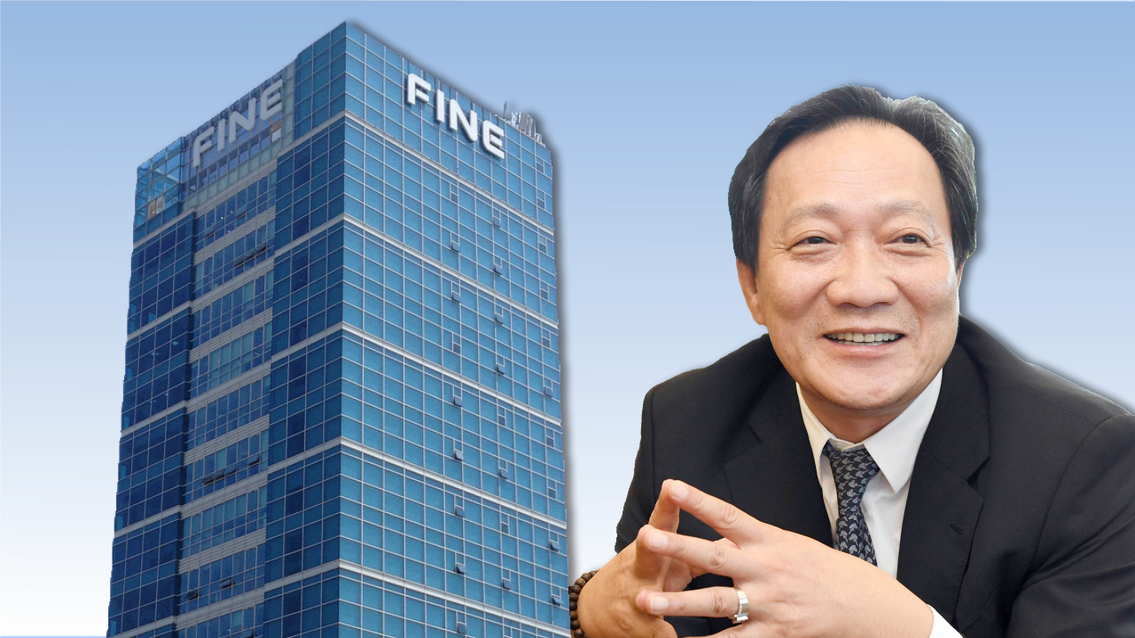 장인화 화인그룹 회장, 친환경·로봇 사업으로 대전환