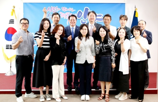 저소득 가정 학원비 80% 지원… 안양시·학원연합회 재협약