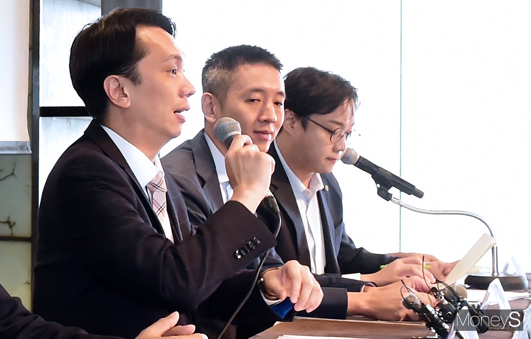 [머니S포토] 마르코 양 알리바바닷컴, 중소기업 글로벌진출 집중 지원