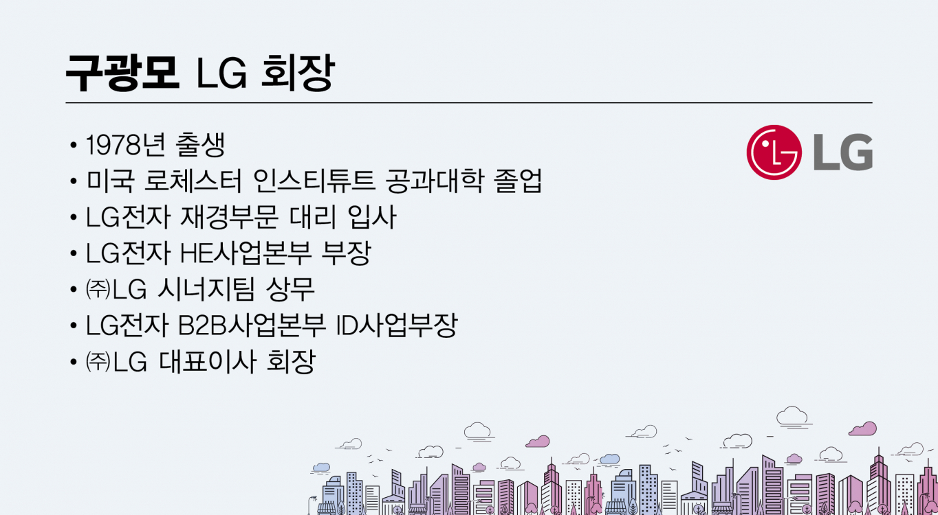[CEO열전] 구광모 LG 회장 도전·도약의 빅스텝 만들자