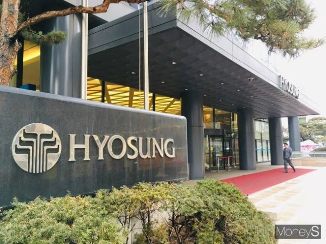 효성첨단소재, HS효성첨단소재로 새출발… 새 대표에 성낙양 부사장