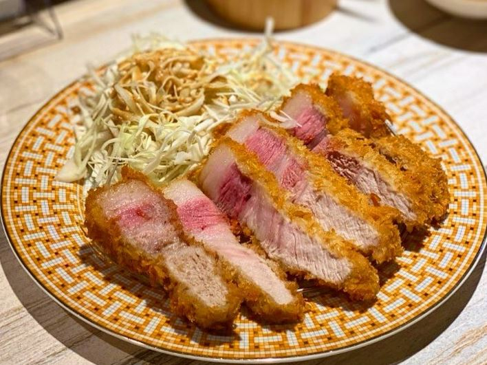 [맛집로드] 바삭한 튀김옷에 가게만의 킥 더한 로스카츠